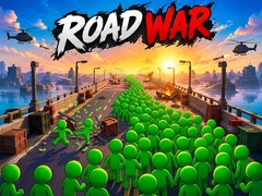 Ойын Road War