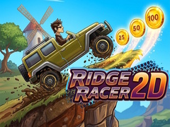Ойын Ridge Racer 2D