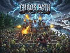 Ойын Chaos Path Tower Defense