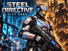 Ойын Steel Directive: City Zero