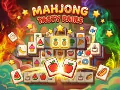 Ойын Mahjong Tasty Pairs