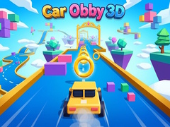 Ойын Car Obby 3D