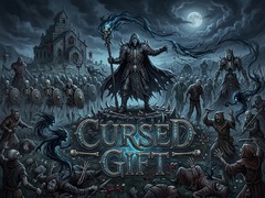 Ойын Cursed gift