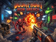 Ойын Doomfront Iron: Breach