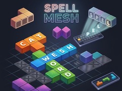Ойын Spell Mesh