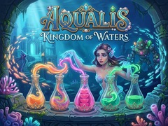 Ойын Aqualis Kingdom of Waters