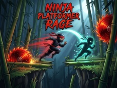 Ойын Ninja Platformer Rage