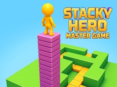 Ойын Stacky Hero Master Game