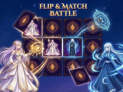 Ойын Flip & Match Battle