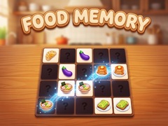 Ойын Food Memory