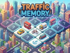 Ойын Traffic Memory