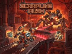 Ойын Scrapline Rush