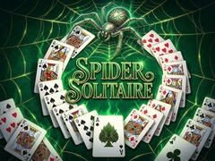 Ойын Spider Solitaire