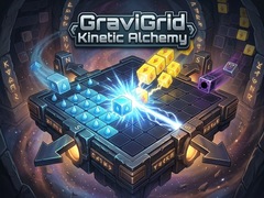 Ойын GraviGrid Kinetic Alchemy