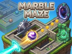 Ойын MarbleMaze