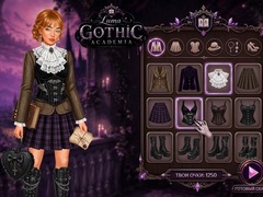 Ойын Luma Gothic Academia Vibes
