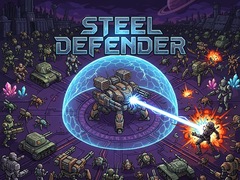 Ойын Steel Defender