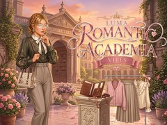 Ойын Luma Romantic Academia Vibes