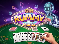 Ойын Gin Rummy Mania