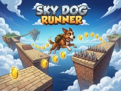 Ойын Sky Dog Runner