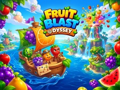 Ойын Fruit Blast Odyssey