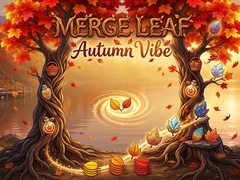 Ойын Merge Leaf Autumn Vibe
