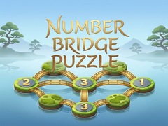 Ойын Number Bridge Puzzle
