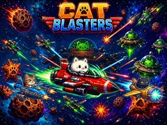 Ойын Cat Blasters