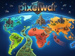 Ойын Pixelwar