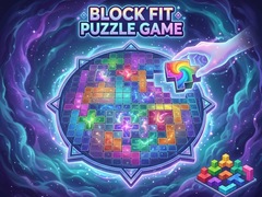 Ойын Block Fit Puzzle Game