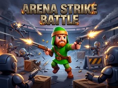 Ойын Arena Strike Battle