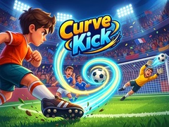 Ойын Curve Kick