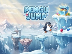 Ойын Pengu Jump
