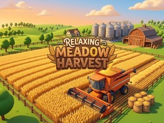 Ойын Relaxing Meadow Harvest