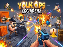 Ойын Yolk Ops Egg Arena