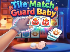 Ойын Tile Match Guard Baby