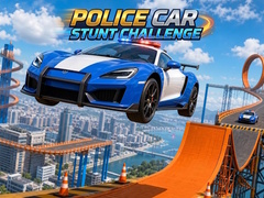 Ойын Police Car Stunt Challenge
