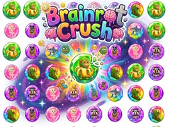 Ойын Brainrot Crush
