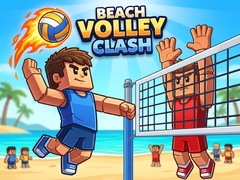 Ойын Beach Volley Clash