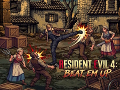 Ойын Resident Evil 4: Beat Em Up