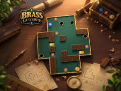 Ойын Brass Labyrinth