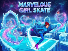 Ойын Marvelous Girl Skate