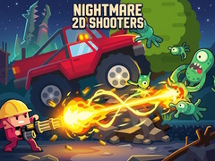 Ойын Nightmare 2D Shooters