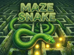 Ойын Maze Snake