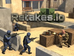 Ойын Retakes.io