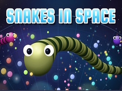 Ойын Snakes in space