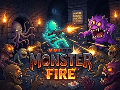 Ойын Monster Fire