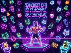 Ойын Skibidi Brawl Arena