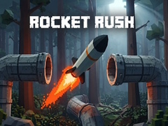 Ойын Rocket Rush