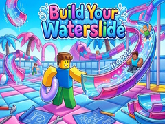 Ойын Build Your Waterslide